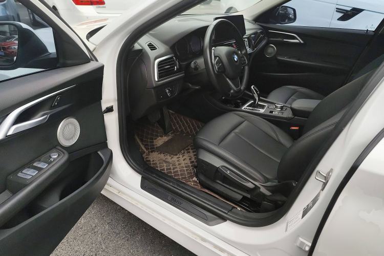 Used BMW 1 Series 2021 Revised 120i M Sport Edition Driver Seat