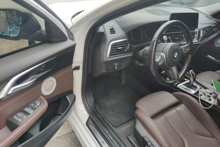 Used BMW 1 Series 2021 Restyled 125i M Sport Night Edition Driver Seat