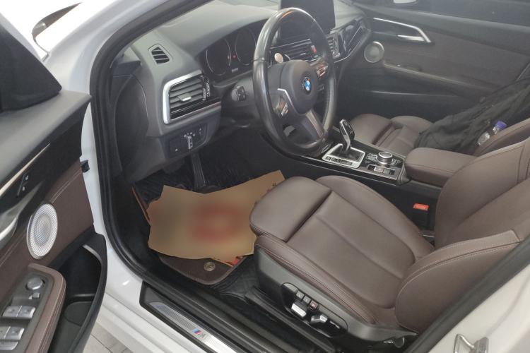 Used BMW 1 Series 2021 Revised 120i M Sport Night Edition Driver Seat