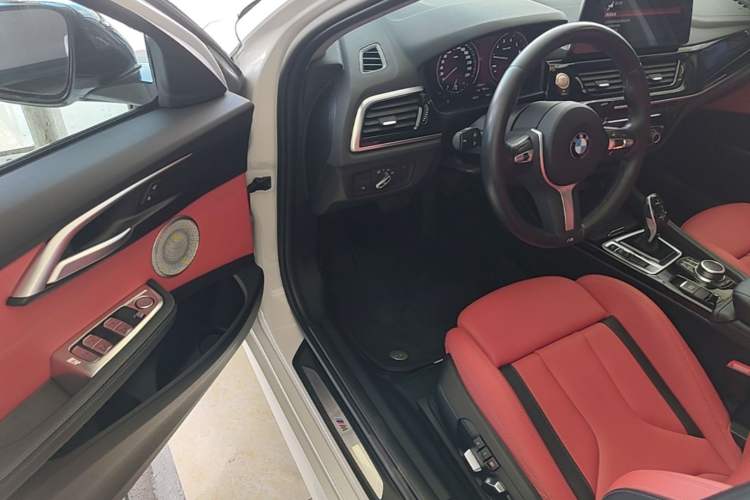 Used BMW 1 Series 2021 Revised 120i M Sport Night Edition Driver Seat