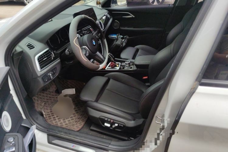 Used BMW 1 Series 2021 Revised 120i M Sport Night Edition Driver Seat