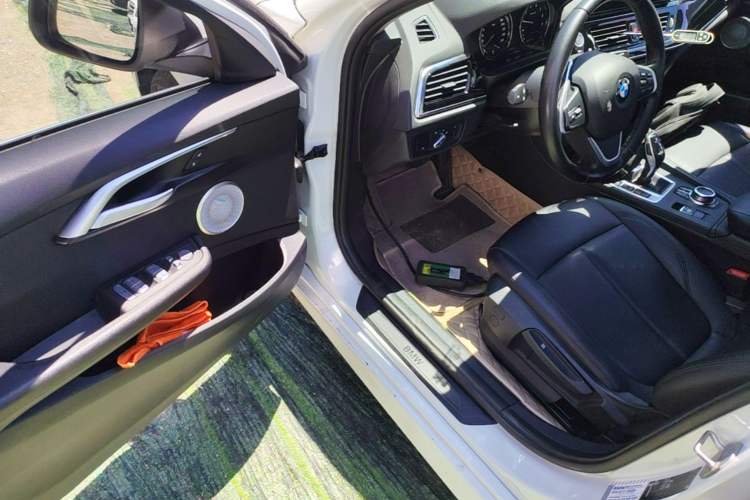 Used BMW 1 Series 2021 Revised 120i M Sport Edition Driver Seat