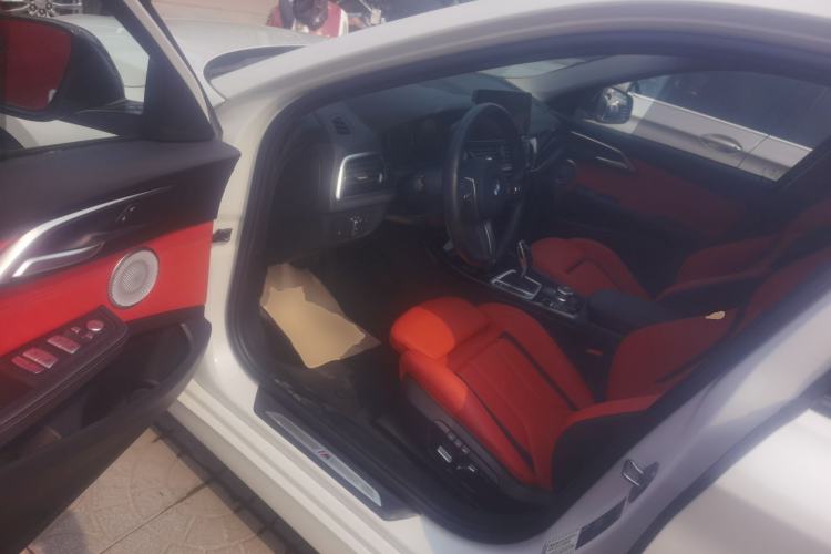 Used BMW 1 Series 2021 Restyled 125i M Sport Night Edition Driver Seat