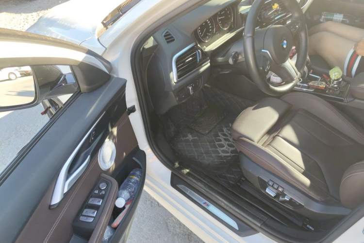 Used BMW 1 Series 2021 125i M Sport Night Edition Driver Seat