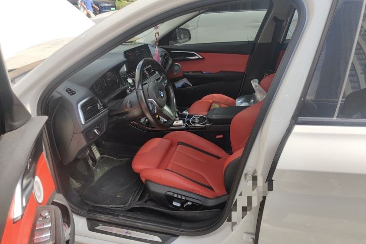 Used BMW 1 Series 2021 125i M Sport Night Edition Driver Seat