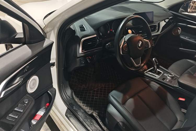Used BMW 1 Series 2021 120i M Sport Edition Driver Seat
