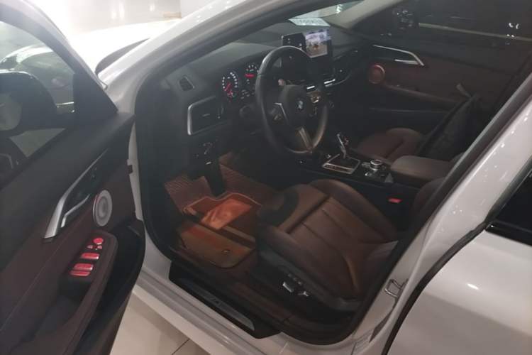 Used BMW 1 Series 2021 Restyled 125i M Sport Night Edition Driver Seat