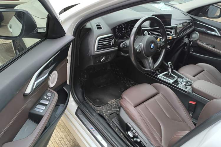 Used BMW 1 Series 2021 125i M Sport Night Edition Driver Seat