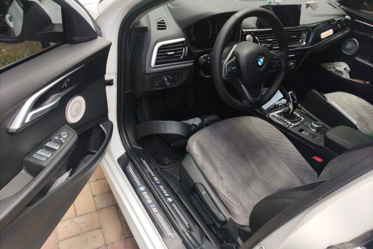 Used BMW 1 Series 2021 120i M Sport Edition Driver Seat