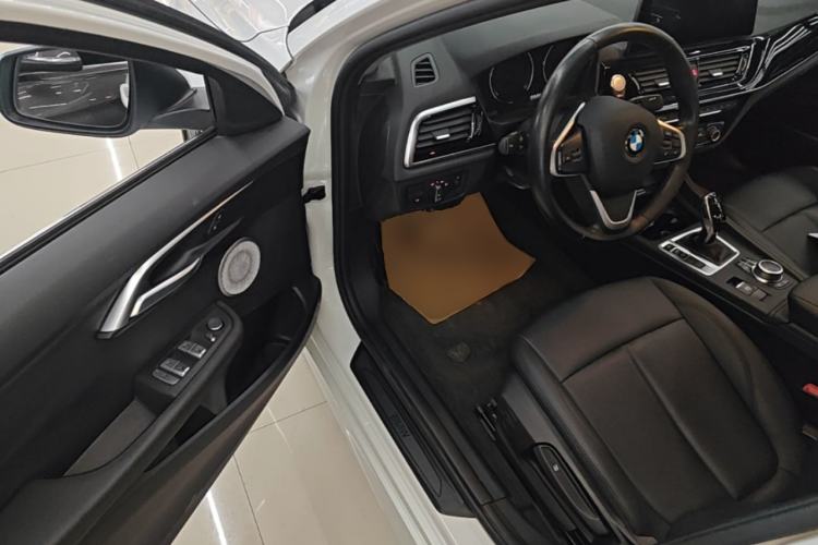 Used BMW 1 Series 2021 Revised 120i M Sport Edition Driver Seat