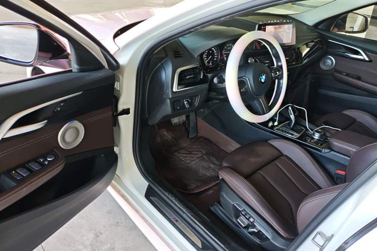 Used BMW 1 Series 2021 Restyled 125i M Sport Night Edition Driver Seat