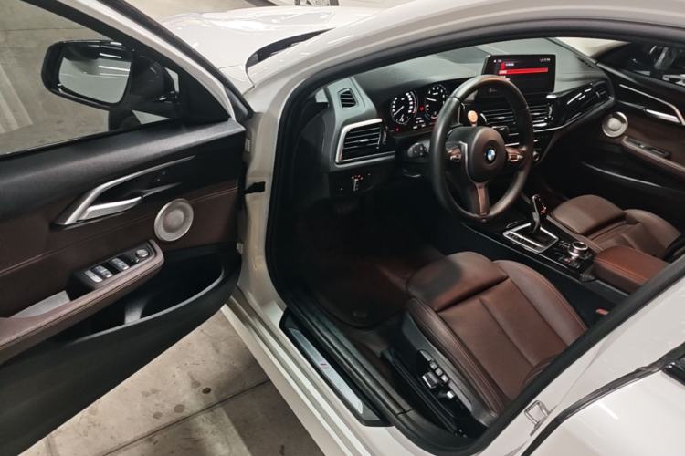 Used BMW 1 Series 2021 Revised 120i M Sport Night Edition Driver Seat
