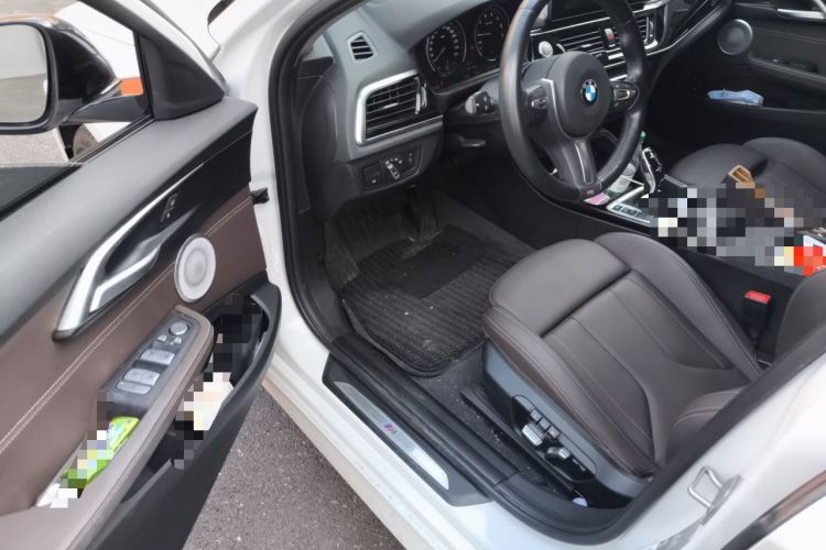 Used BMW 1 Series 2021 Restyled 125i M Sport Night Edition Driver Seat