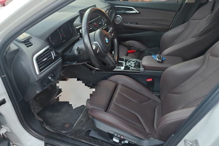 Used BMW 1 Series 2021 125i M Sport Night Edition Driver Seat