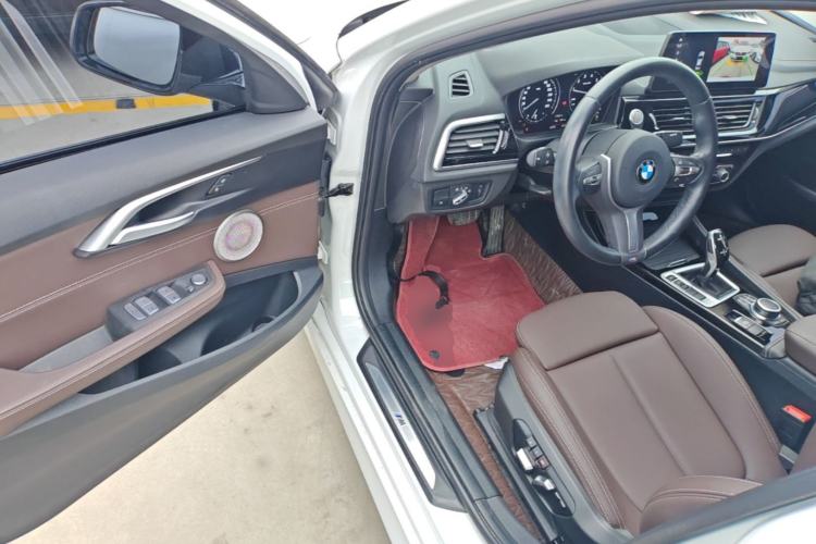 Used BMW 1 Series 2021 Revised 120i M Sport Night Edition Driver Seat