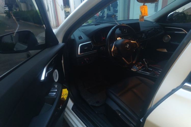 Used BMW 1 Series 2021 Revised 120i M Sport Edition Driver Seat