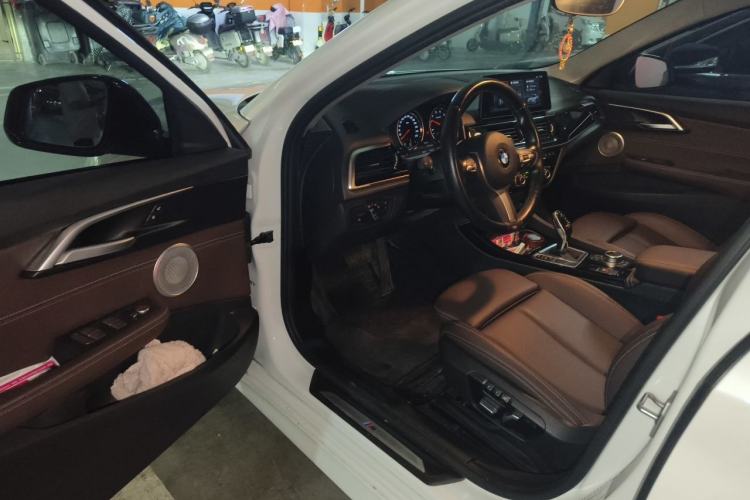 Used BMW 1 Series 2021 Revised 120i M Sport Night Edition Driver Seat