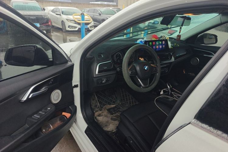 Used BMW 1 Series 2021 Revised 120i M Sport Edition Driver Seat