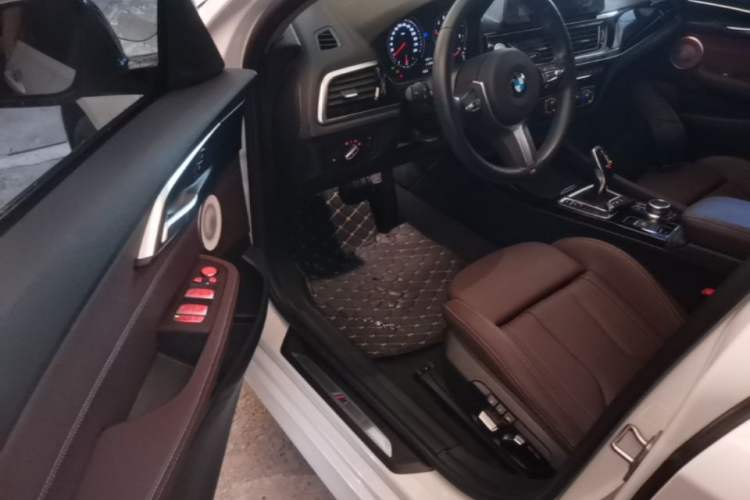 Used BMW 1 Series 2021 Restyled 125i M Sport Night Edition Driver Seat