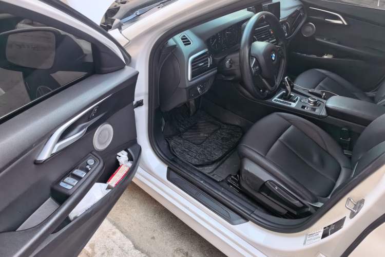 Used BMW 1 Series 2021 120i M Sport Edition Driver Seat