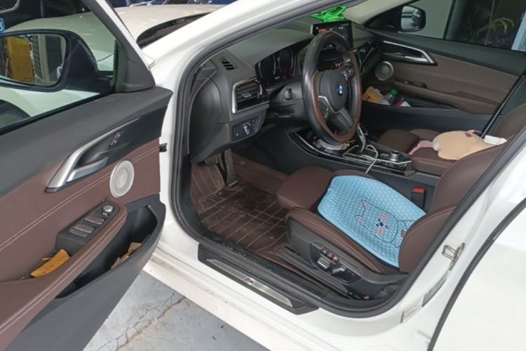Used BMW 1 Series 2021 Revised 120i M Sport Night Edition Driver Seat