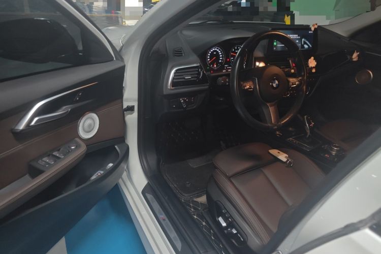 Used BMW 1 Series 2021 Revised 120i M Sport Night Edition Driver Seat