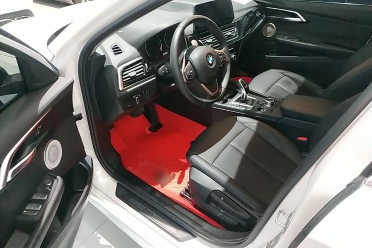 Used BMW 1 Series 2021 Revised 120i M Sport Edition Driver Seat