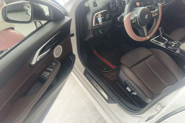 Used BMW 1 Series 2021 Revised 120i M Sport Night Edition Driver Seat