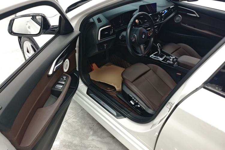 Used BMW 1 Series 2021 120i M Sport Night Edition Driver Seat