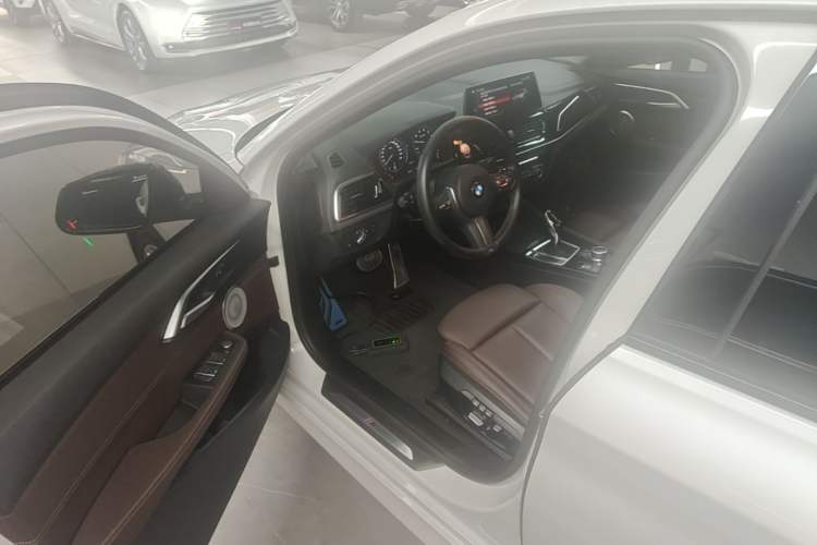 Used BMW 1 Series 2021 Revised 120i M Sport Night Edition Driver Seat