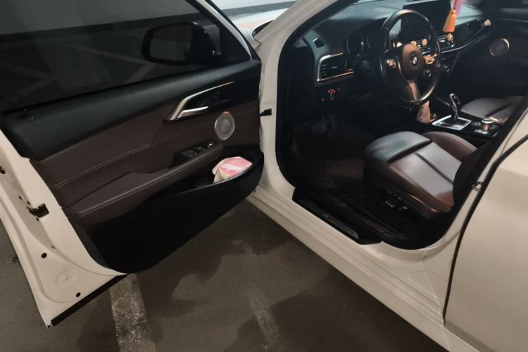 Used BMW 1 Series 2021 Revised 120i M Sport Night Edition Driver Seat