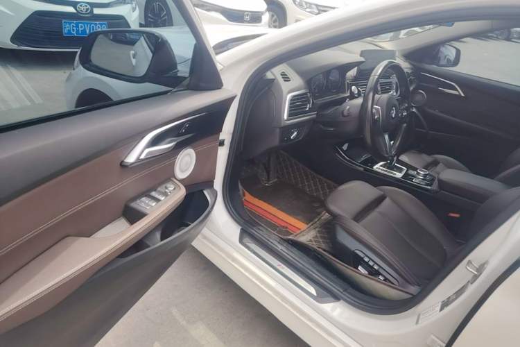Used BMW 1 Series 2021 Revised 120i M Sport Night Edition Driver Seat