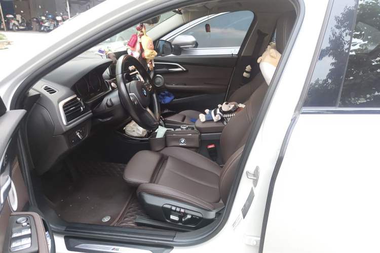 Used BMW 1 Series 2021 Revised 120i M Sport Edition Driver Seat