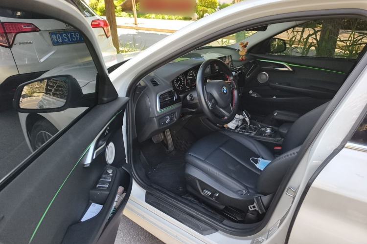 Used BMW 1 Series 2021 Revised 120i M Sport Edition Driver Seat