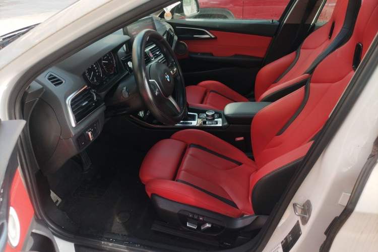 Used BMW 1 Series 2021 120i M Sport Night Edition Driver Seat