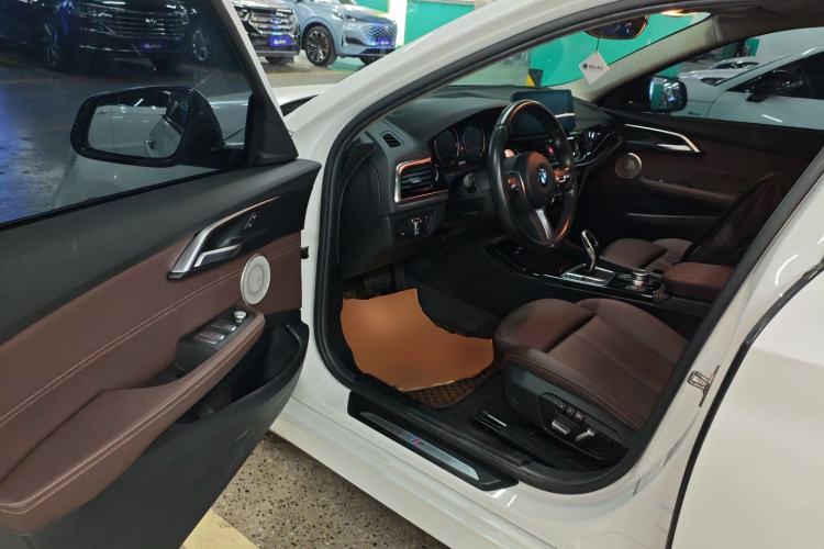 Used BMW 1 Series 2021 Revised 120i M Sport Night Edition Driver Seat