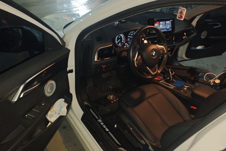 Used BMW 1 Series 2021 Revised 120i M Sport Edition Driver Seat