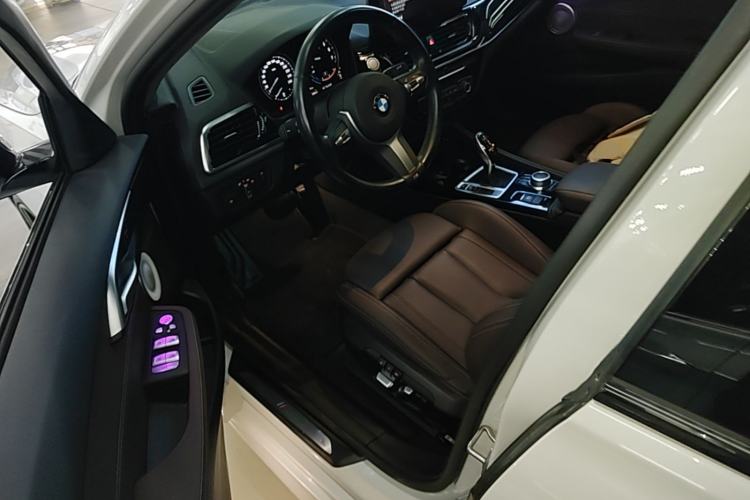 Used BMW 1 Series 2021 Restyled 125i M Sport Night Edition Driver Seat
