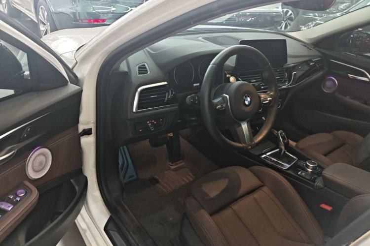 Used BMW 1 Series 2021 Restyled 125i M Sport Night Edition Driver Seat