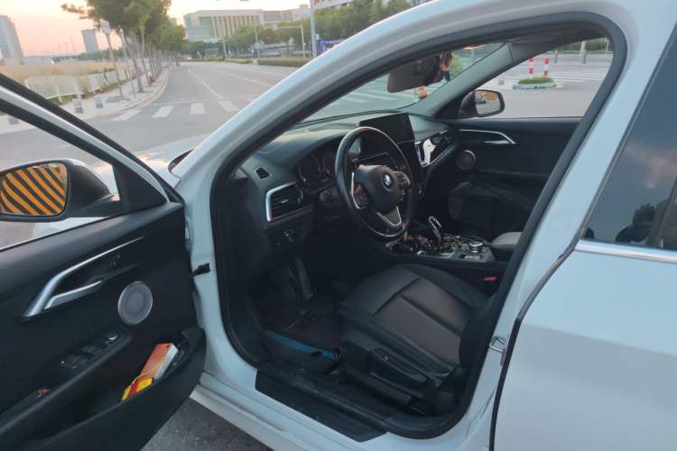 Used BMW 1 Series 2021 120i M Sport Edition Driver Seat
