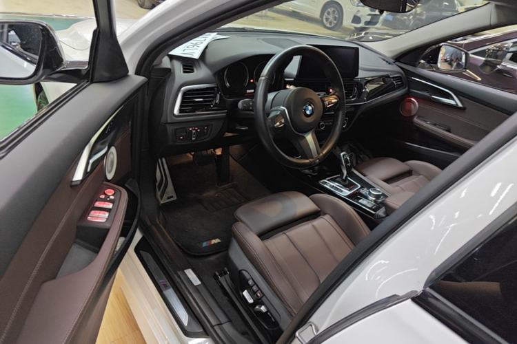 Used BMW 1 Series 2021 Restyled 125i M Sport Night Edition Driver Seat