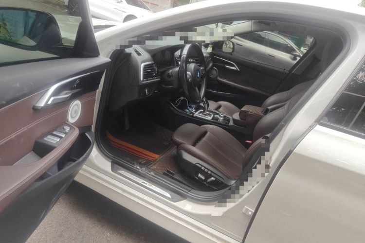 Used BMW 1 Series 2021 120i M Sport Night Edition Driver Seat