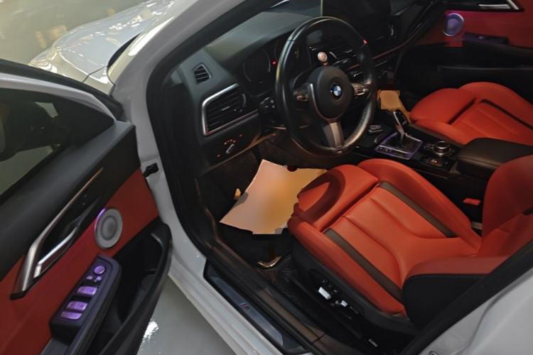 Used BMW 1 Series 2021 Restyled 125i M Sport Night Edition Driver Seat