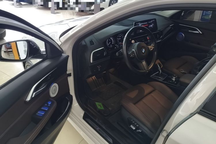 Used BMW 1 Series 2021 Restyled 125i M Sport Night Edition Driver Seat