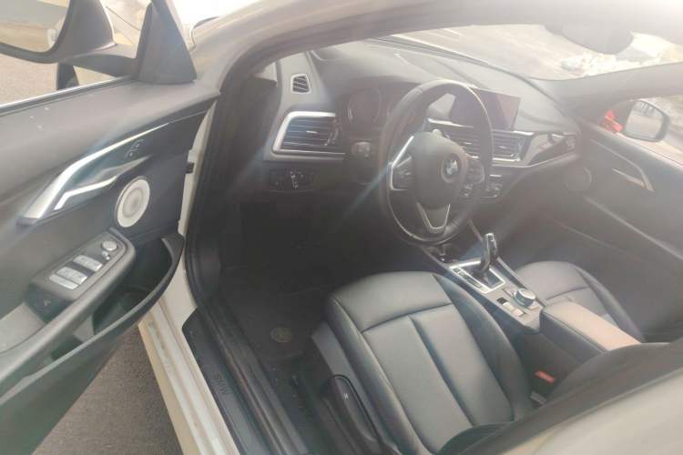 Used BMW 1 Series 2021 120i M Sport Edition Driver Seat