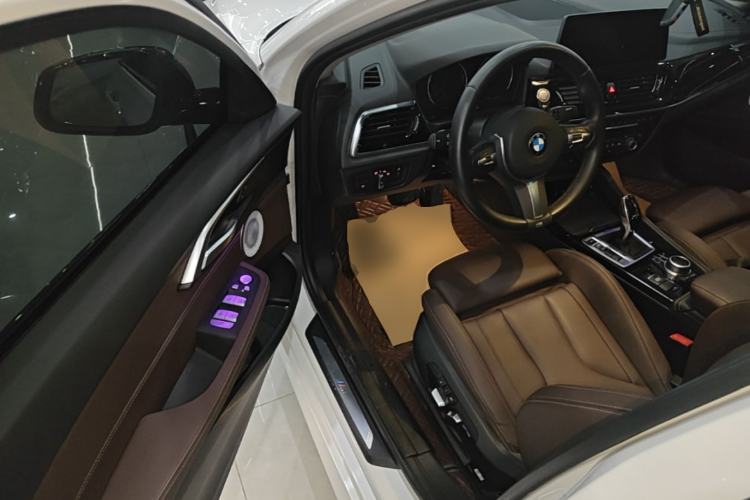 Used BMW 1 Series 2021 Restyled 125i M Sport Night Edition Driver Seat