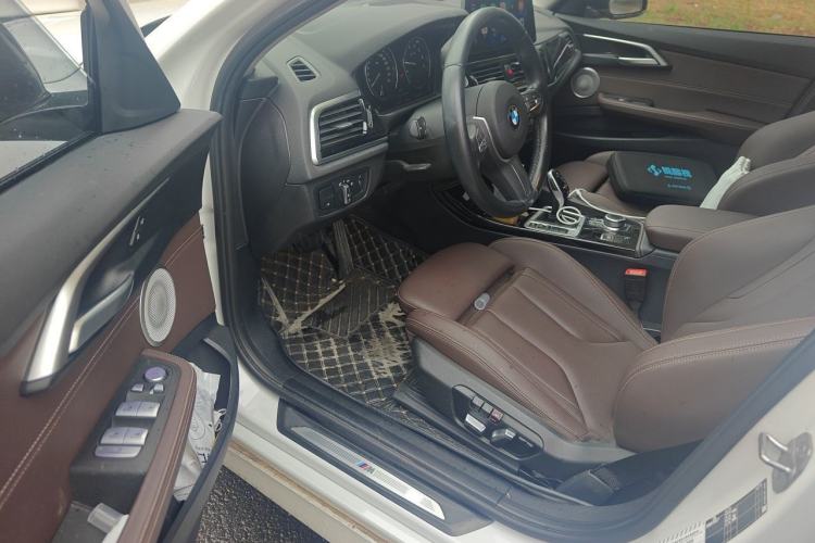 Used BMW 1 Series 2021 Restyled 125i M Sport Night Edition Driver Seat