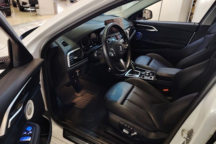 Used BMW 1 Series 2021 Restyled 125i M Sport Night Edition Driver Seat