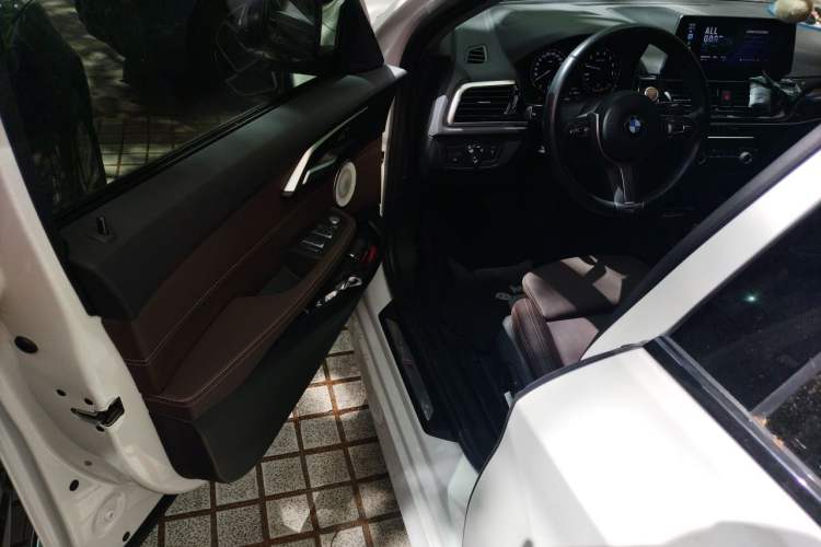 Used BMW 1 Series 2021 Revised 120i M Sport Night Edition Driver Seat