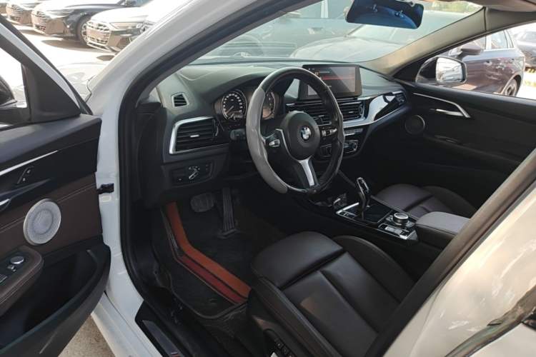 Used BMW 1 Series 2021 Revised 120i M Sport Night Edition Driver Seat